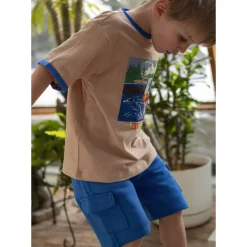 Lake Dog T-shirt 2-10y