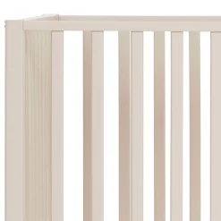 Lala 3-in-1 Convertible Crib - Almont