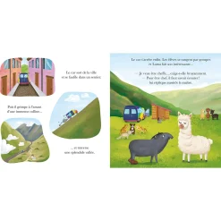 Lama Apprends à Écouter