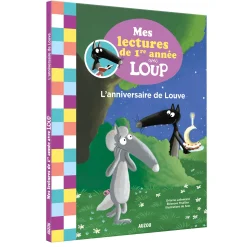 L'Anniversaire de Louve