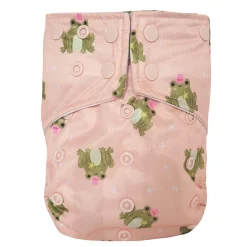 Large Elastic Cloth Diaper 10-35lb -Sheriff