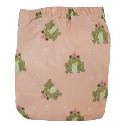 Large Elastic Cloth Diaper 10-35lb -Sheriff