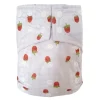 Large Elastic Cloth Diaper 8-35lb - Jam