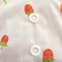 Large Elastic Cloth Diaper 8-35lb - Jam