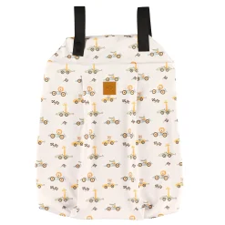 Large Laundry Bag - Cars