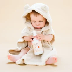 Lavender-peony body milk babies 350ml