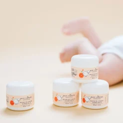 Lavender-peony diaper balm baby range 60g