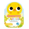 L'Aventure De Petit Poussin- Gommettes Formes