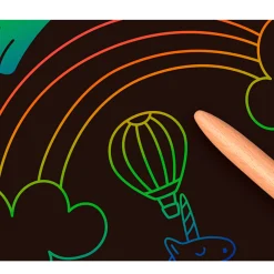 LCD Doodle Board Unicorn 8.5