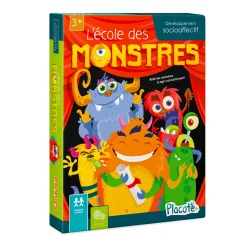 L'École Des Monstres