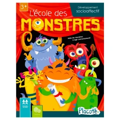 L'École Des Monstres