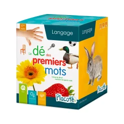 Le Dé Des Premiers Mots