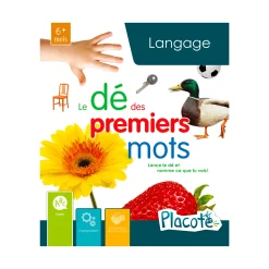 Le Dé Des Premiers Mots