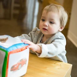 Le Dé Des Premiers Mots