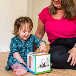 Le Dé Des Premiers Mots