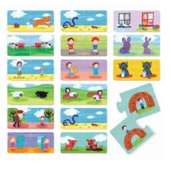 Le Jeu Des Contraires