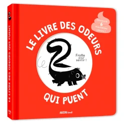Le Livre Des Odeurs Qui Puent