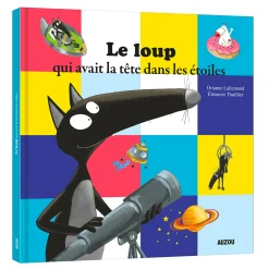 Le Loup Qui Avait La Tête dans les Étoiles
