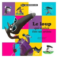 Le Loup Qui Voulait Être Un Ar