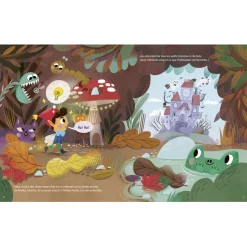 Le Lutin Qui N'aimait Pas l'Halloween