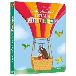 Le Merveilleux Voyage de P'tit Loup