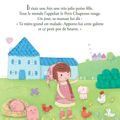 Le Petit Chaperon Rouge