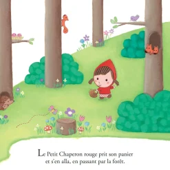 Le Petit Chaperon Rouge