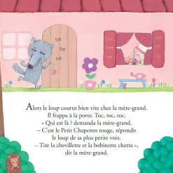 Le Petit Chaperon Rouge