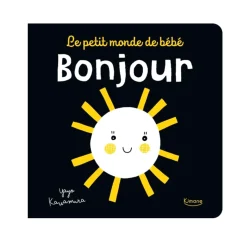 Le petit monde de bébé - Bonjour