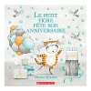 Le Petit Tigre Fête Son Anniversaire