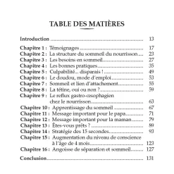 Le Sommeil du Nourisson - 2e Édition