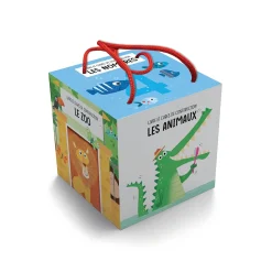 Le Zoo - Construit Ton Zoo!