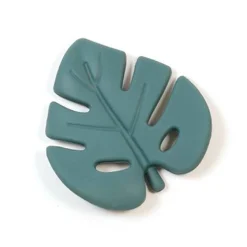 Leaf Teether- Green