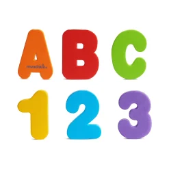 Learn Bath Letters and Numbers Primary