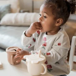 Learning Cup 2 in 1 - Cream