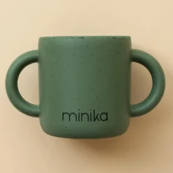 Learning Mug With Handles