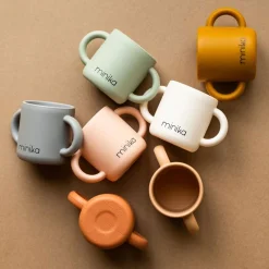 Learning Mug With Handles