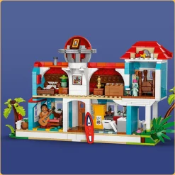 LEGO® ǀ Disney Lilo and Stitch Beach House