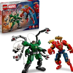 LEGO® ǀ Marvel Mech Battle: Spider-Man vs. Doc Ock