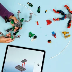 LEGO® ǀ Marvel Mech Battle: Spider-Man vs. Doc Ock