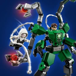 LEGO® ǀ Marvel Mech Battle: Spider-Man vs. Doc Ock