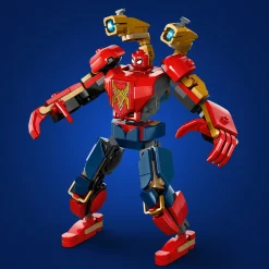 LEGO® ǀ Marvel Mech Battle: Spider-Man vs. Doc Ock