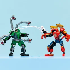 LEGO® ǀ Marvel Mech Battle: Spider-Man vs. Doc Ock