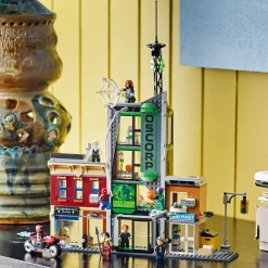 LEGO® ǀ Marvel Spider-Man vs. Oscorp