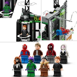 LEGO® ǀ Marvel Spider-Man vs. Oscorp