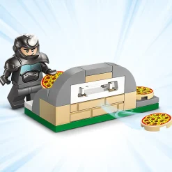 LEGO® ǀ Marvel Spidey And His Amazing Friends Spidey on his Motorcycle vs. Rhino