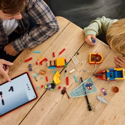 LEGO® ǀ Marvel Spidey And His Amazing Friends Team Spidey Pirate Ship
