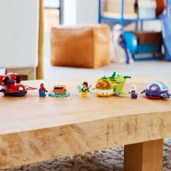 LEGO® ǀ Marvel Spidey And His Amazing Friends Spidey: Underwater Vehicles