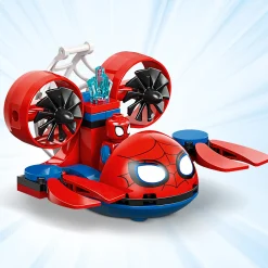 LEGO® ǀ Marvel Spidey And His Amazing Friends Spidey: Underwater Vehicles