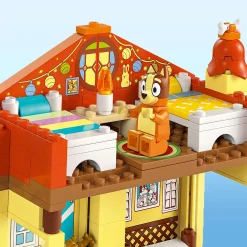 LEGO® Bluey: Bluey’s Family House